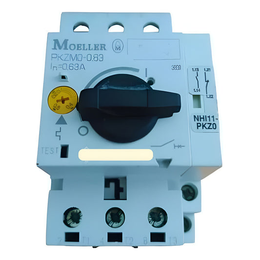 Moeller Pkzm0-06.3 Guardamotor 1