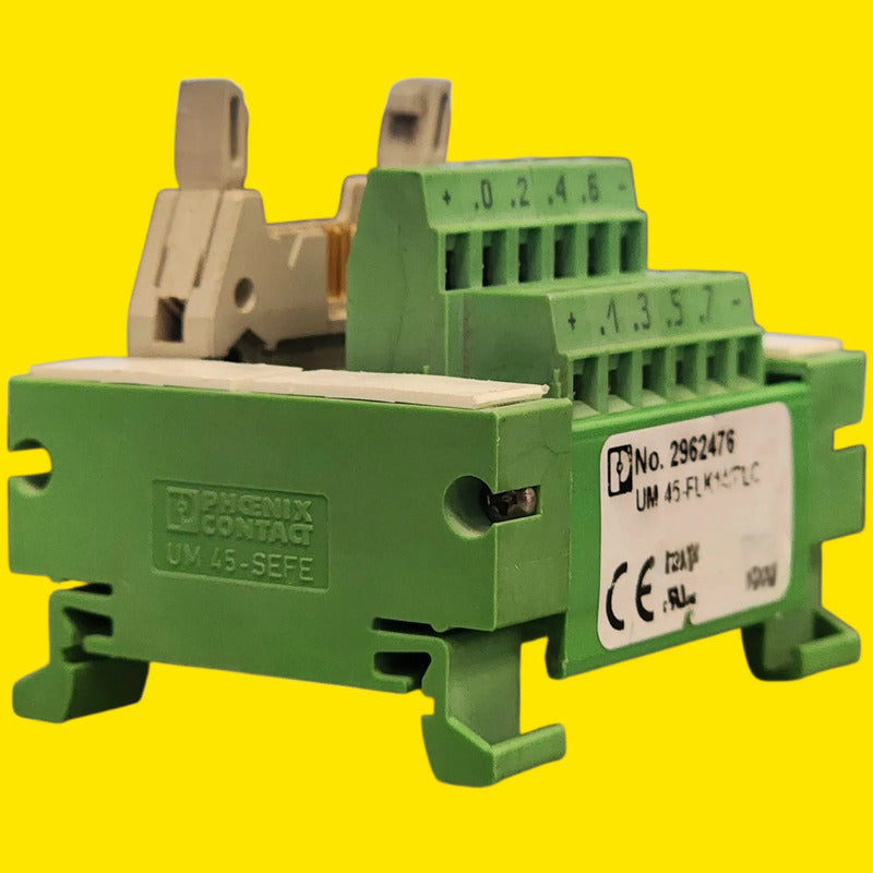 Phoenix Contact Um 45-flk14/plc 2962476 Módulo Conexión