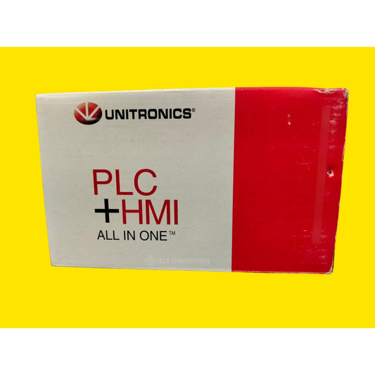 Unitronics Io-di8-ro8 Modulo De Salida