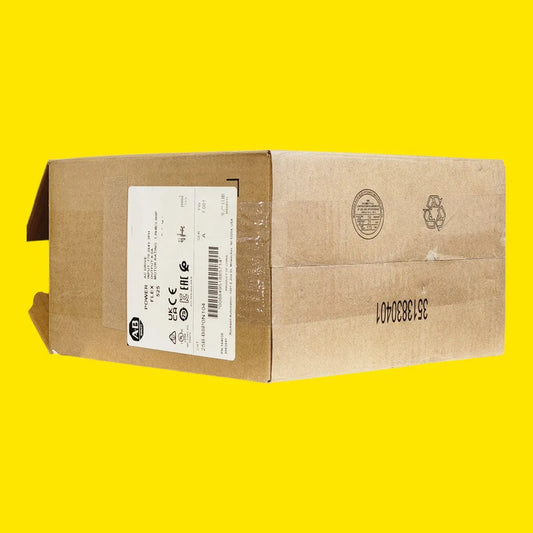 Drive Allen Bradley 25b-b8p0n104 2hp 480v Powerflex