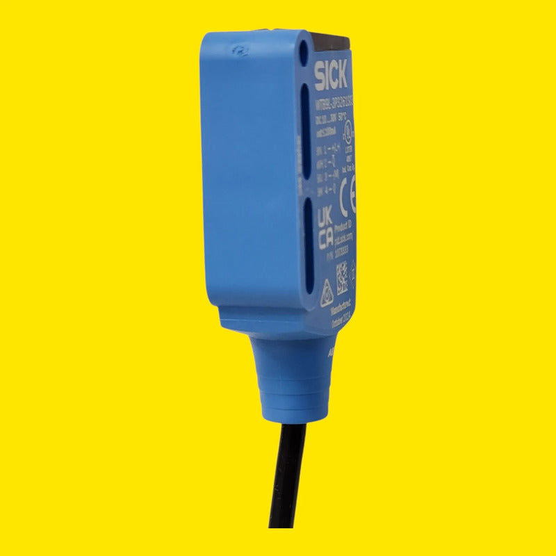 Sick Wtb9l-3p3261s03 1073333 Sensor Fotoeléctrico Láser Pnp