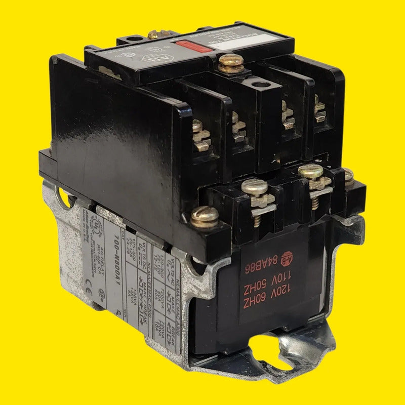 Allen-bradley 700-n800a1 Relevador Industrial