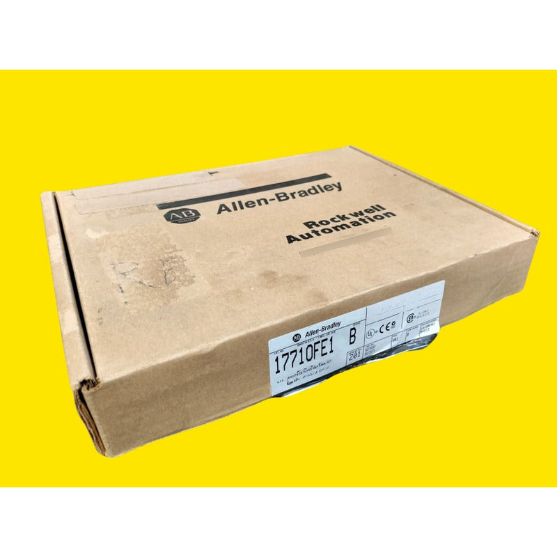 Allen-bradley 1771-0fe1 Modulo De Salida Analogica