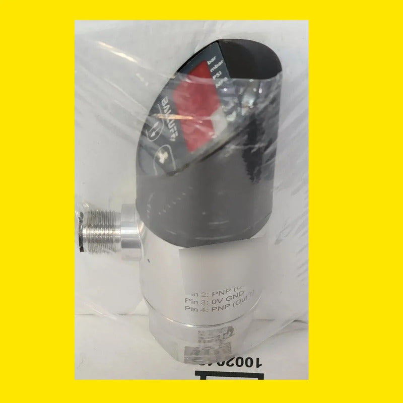 Balluff Bsp005c Sensor Presion Digital Io-link M12 Ip67 Ind