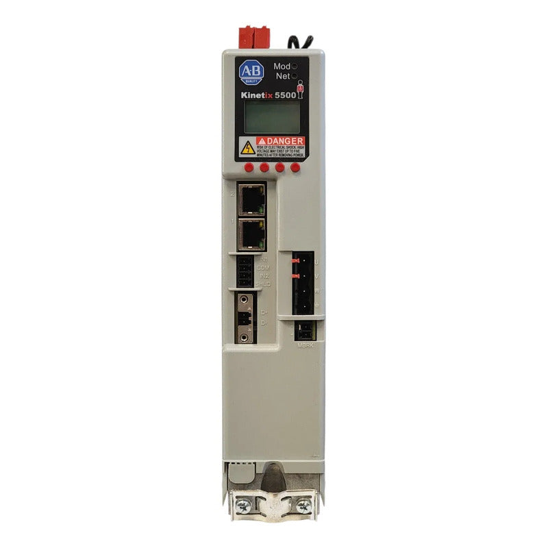 Servo Drive Allen Bradley 2198-h015-ers Kinetix 5500