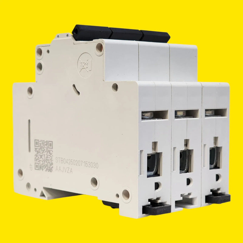 Eaton 278900 Interruptor Termomagnetico Faz-d40/3 3p 40a Gris