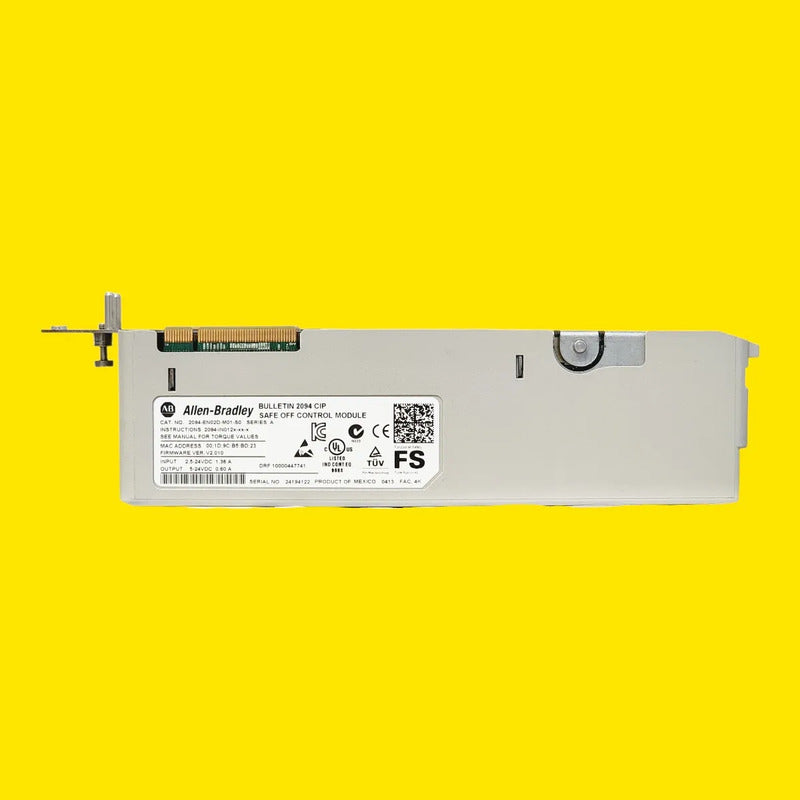 Allen Bradley 6500 2094-en02d-m01-s0 Usado - Allen Bradley