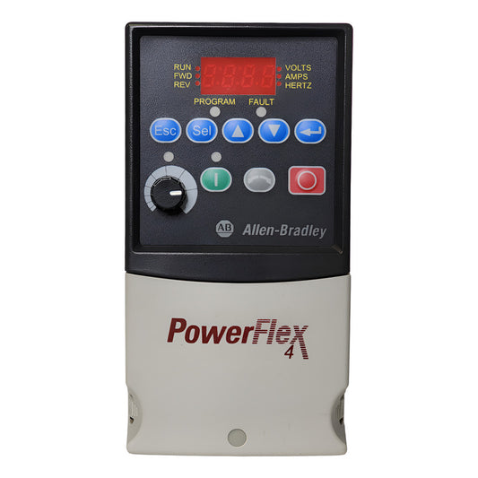 Allen Bradley 22a-d2p3n104 Power Flex 4