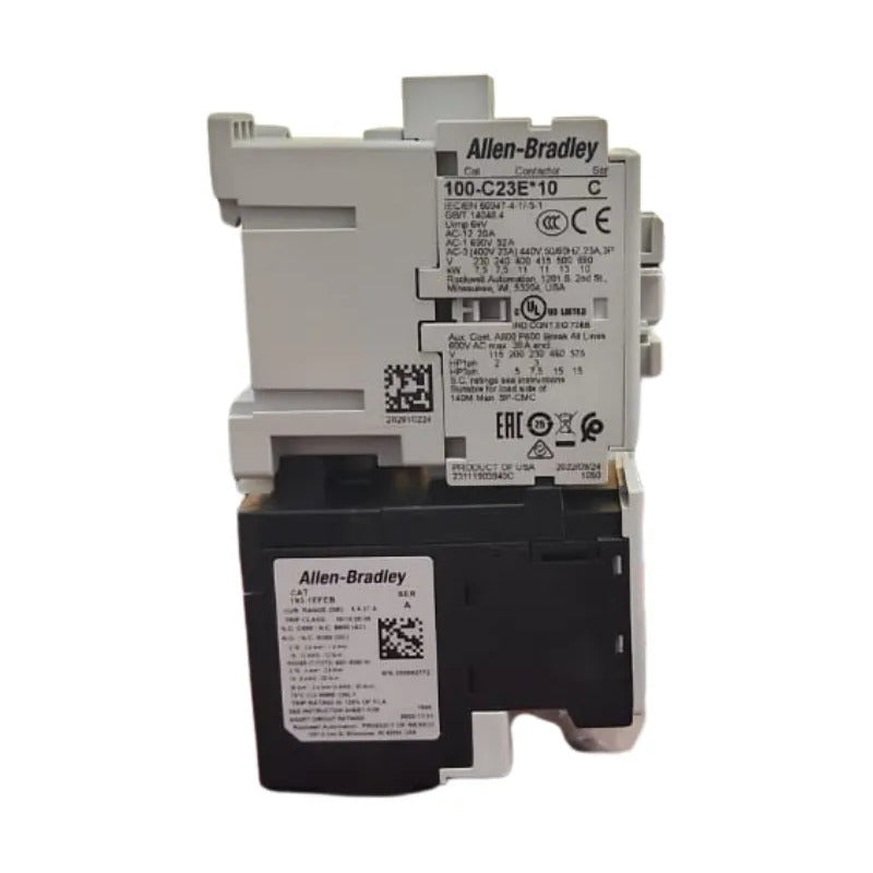 Allen-bradley 100-c23e 193-1efeb Ser C Ser A