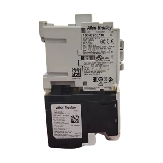 Allen-bradley 100-c23e 193-1efeb Ser C Ser A