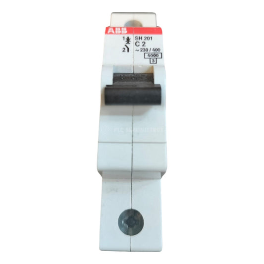 Abb Sh 201 C 2 Disy. Dif.