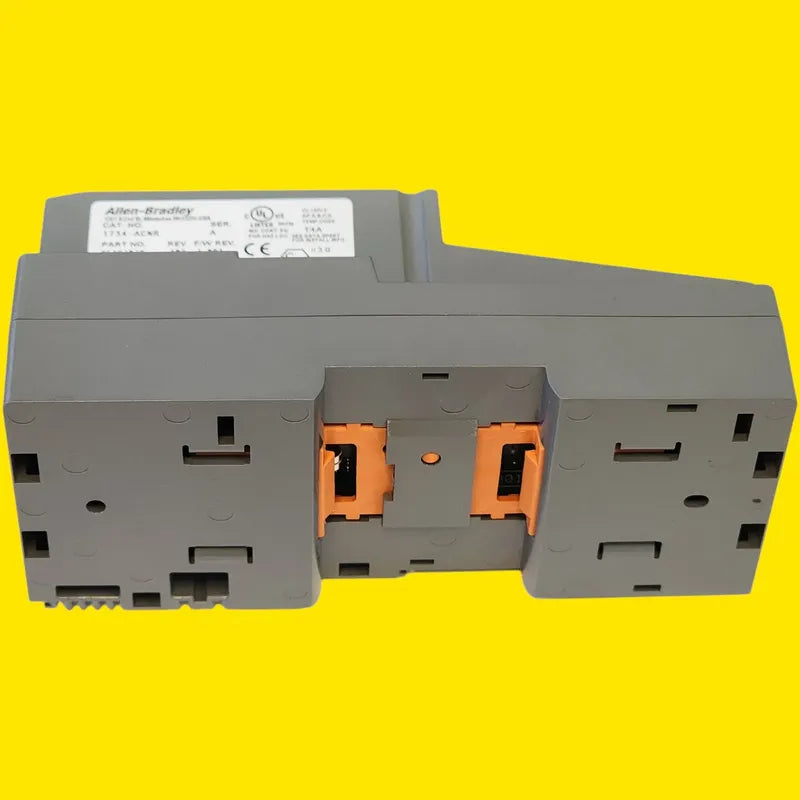 Allen-bradley 1734-acnr Módulo Comunicación Controlnet