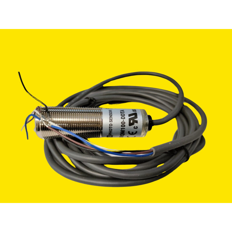 Autonics Brqm100-ddta Sensor Fotoelectrico