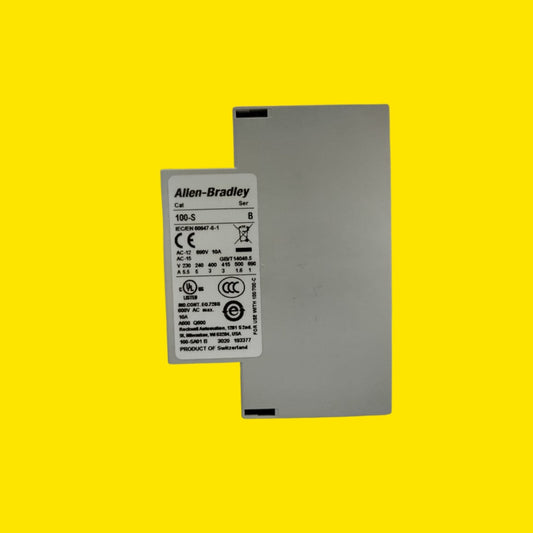 Allen-bradley 100-sa01 Contacto Auxiliar