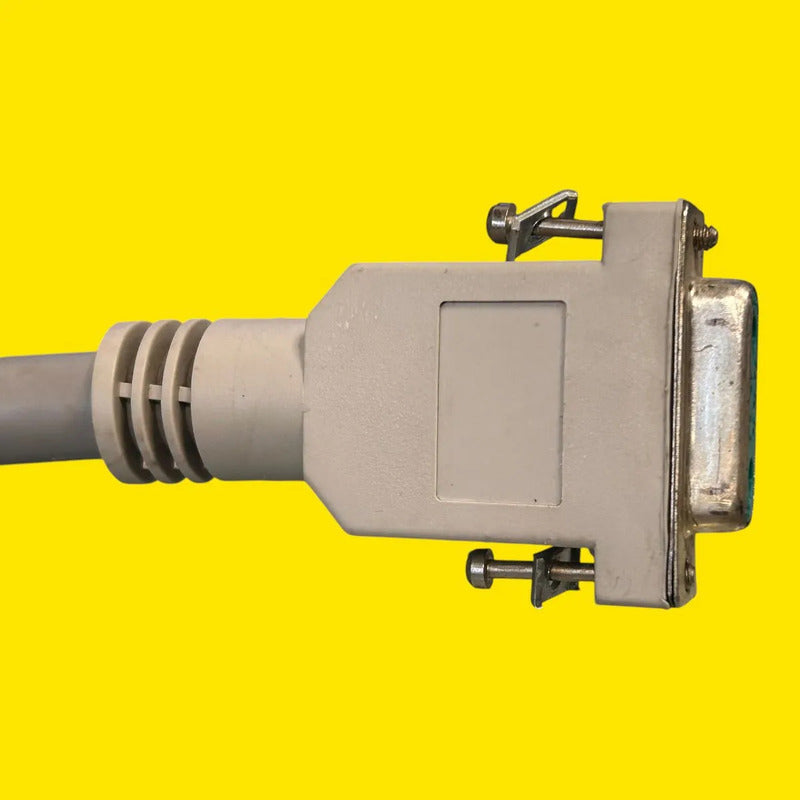 Allen-bradley 1771-cp1 Cable De Alimentación Para Chasis Plc