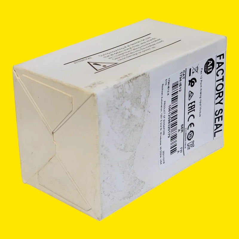 Modulo Entradas Analogicas Allen Bradley 1794-ie12 Flex I/o