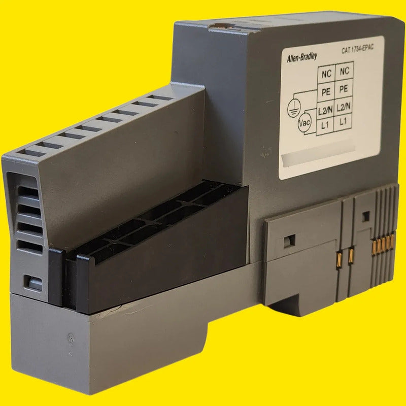 Allen-bradley 1734-epac Módulo De Alimentación Point I/o