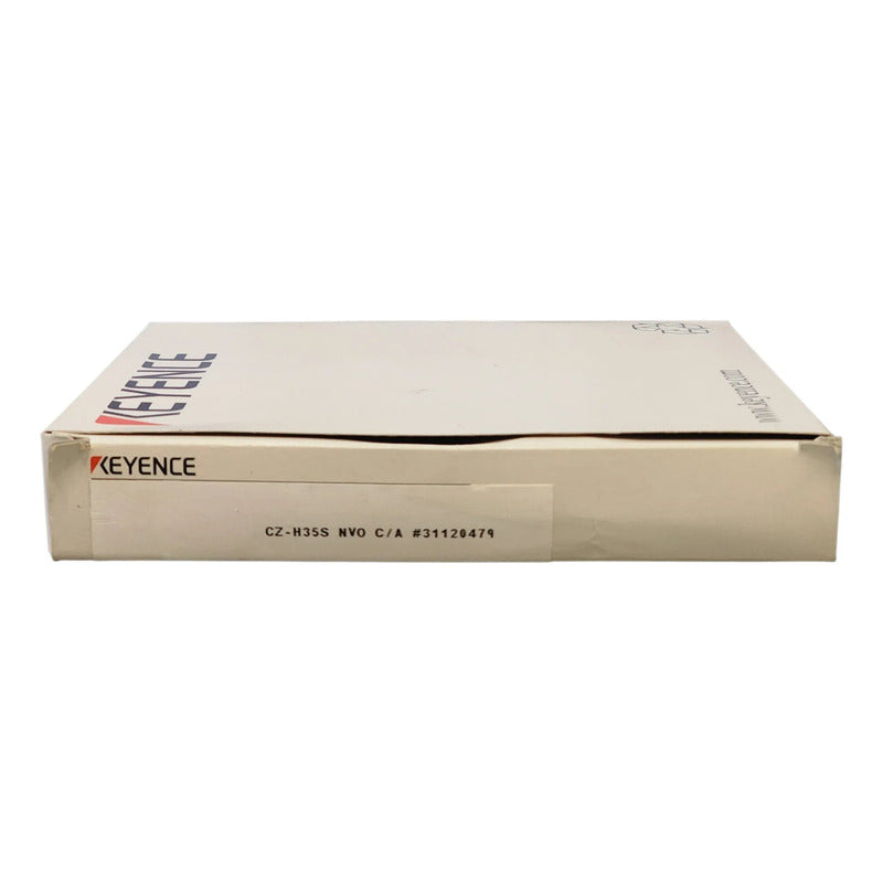 Keyence Cz-h35s Sensor Fotoeléctrico Reflectivo
