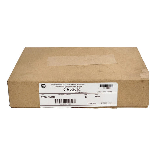 Allen Bradley 1756-cnbr Tarjeta Comunicación Controlnet Plc