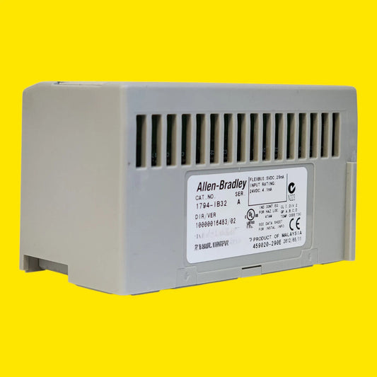 Output-protected Module Allen-bradley 1794-ib32