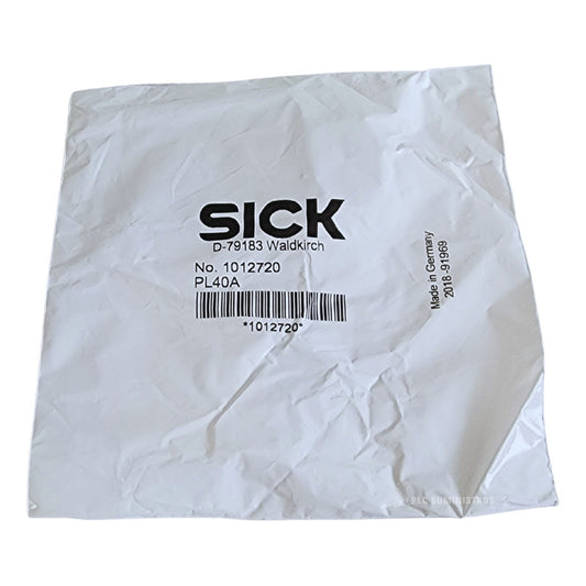 Sick - Sick Pl40a 1012720 Reflector Atornillado Rectangular.
