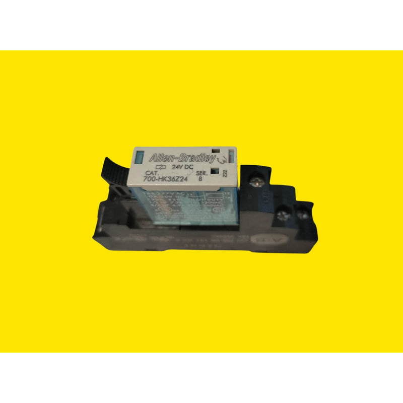 Allen-bradley 700-hk36z24 Rele/ Base 700-hn 121