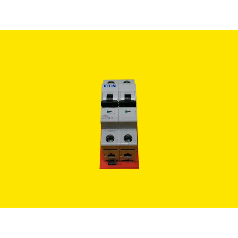 Eaton Electric Interruptor Magnetotérmico; 230/40 Faz-c10/2