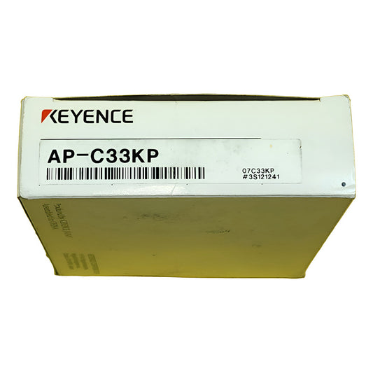 Keyence - Keyence Ap-c33kp Sensor De Presión Class2. Nuevo