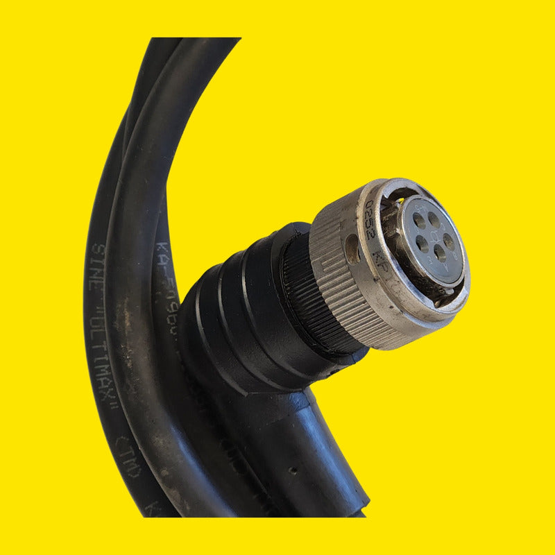 Sine Ultimax Ka-50960/e163873 90c 600v Shielded 4cdr 16 1.5m