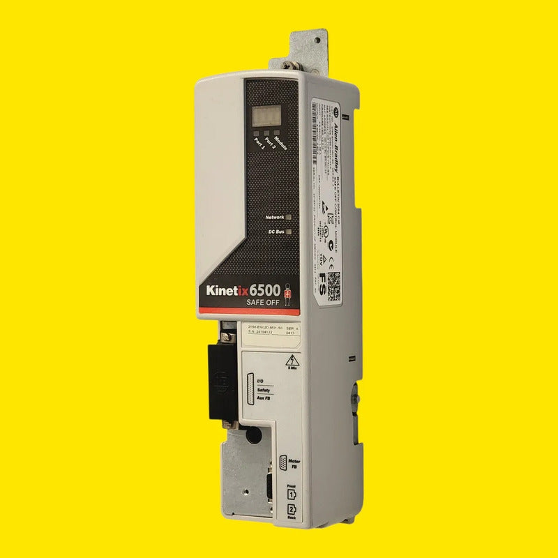 Allen Bradley 6500 2094-en02d-m01-s0 Usado - Allen Bradley