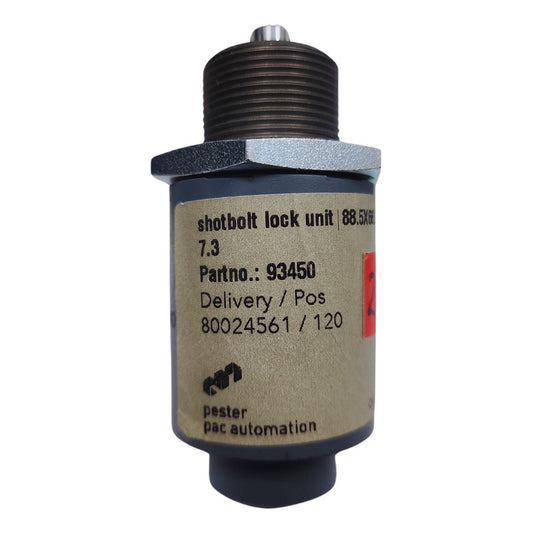 Pester Pac Automation 93450 Shotbolt Lock Unit