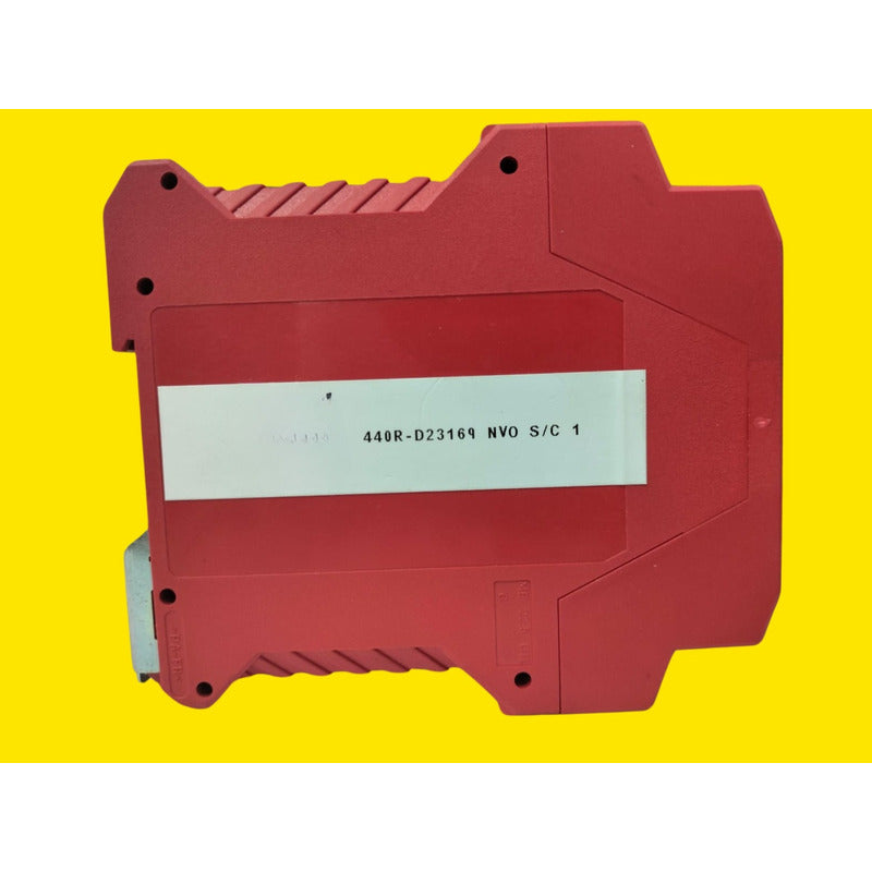 Allen-bradley 440r-d23169 Rele De Seguridad