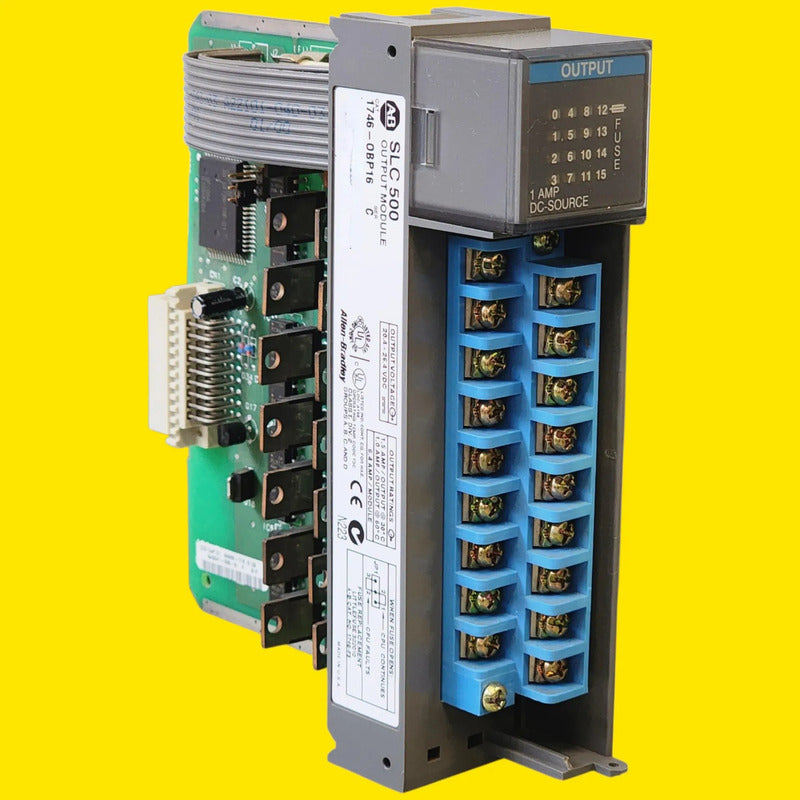 Allen-bradley 1746-obp16 Módulo Salidas Digitales