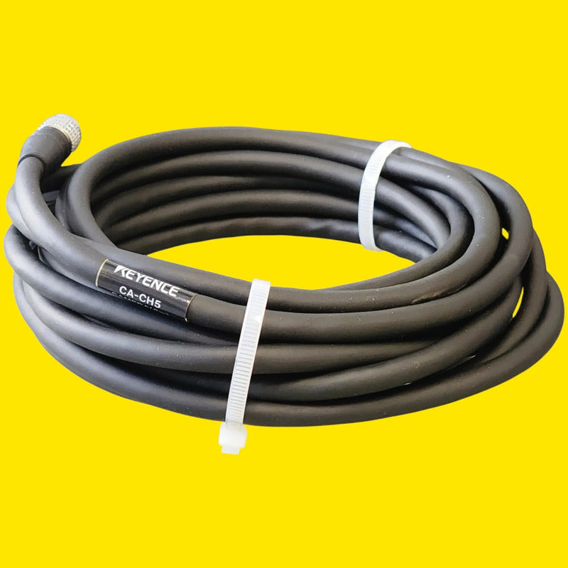 Keyence Ca-ch5 Cable De Conexión Para Cámara