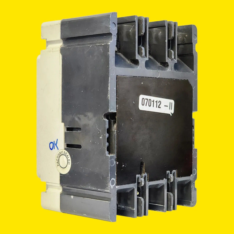 Cutler-hammer Fd 35k Interruptor Termomagnético Industrial