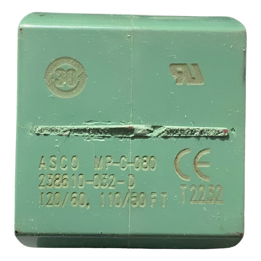 Azco 238210-032-d Repuesto Solenoide 120/60 110/50ft