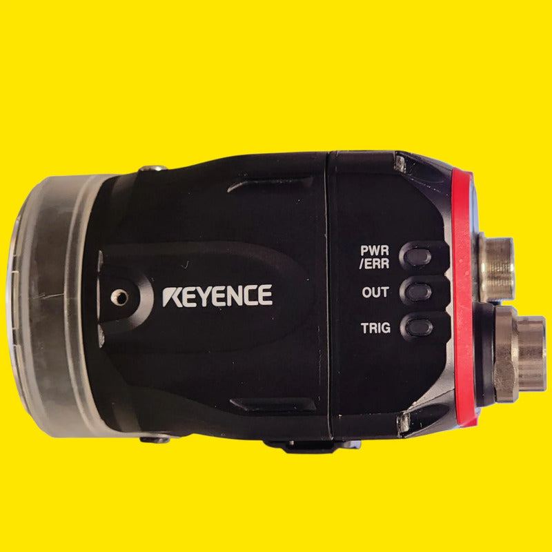 Keyence Iv-500ma Sensor De Inspección Visual