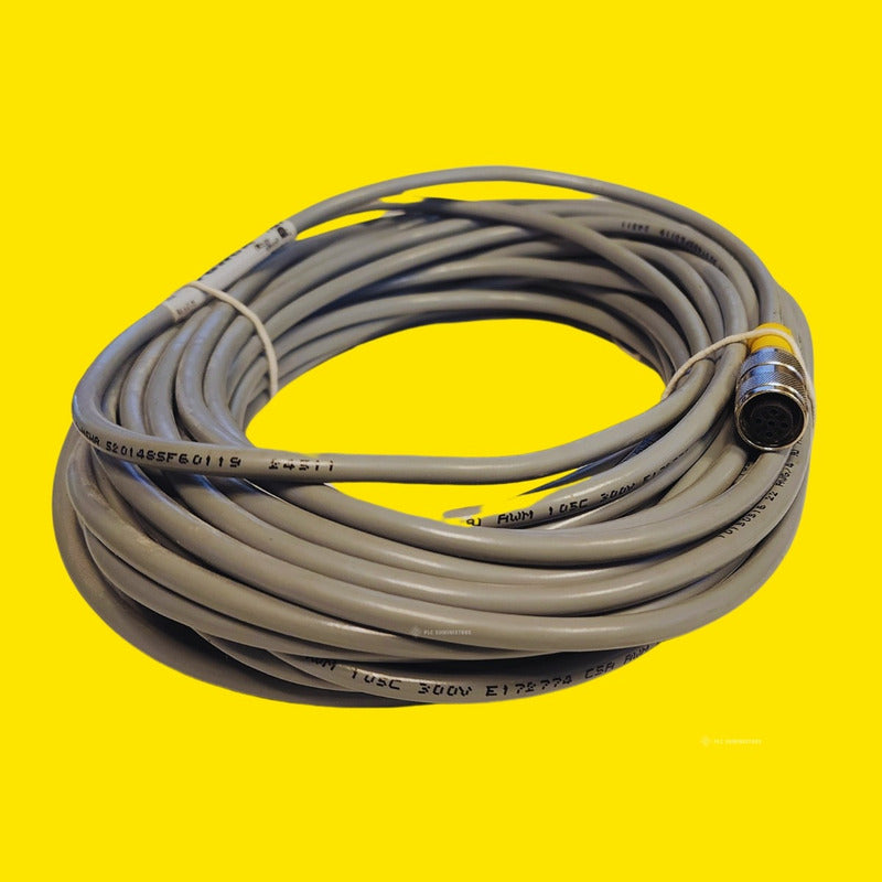 Turck Rk 4.4t-15 Cable Sensor M8 4 Pines 15m U2198