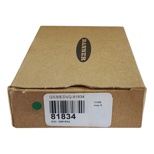 Banner Qs30edvq-81834  Sensor