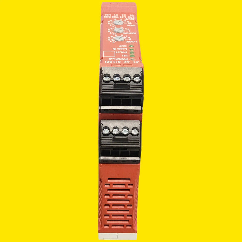 Allen-bradley 440r-gl2s2t Rele De Seguridad Guardmaster