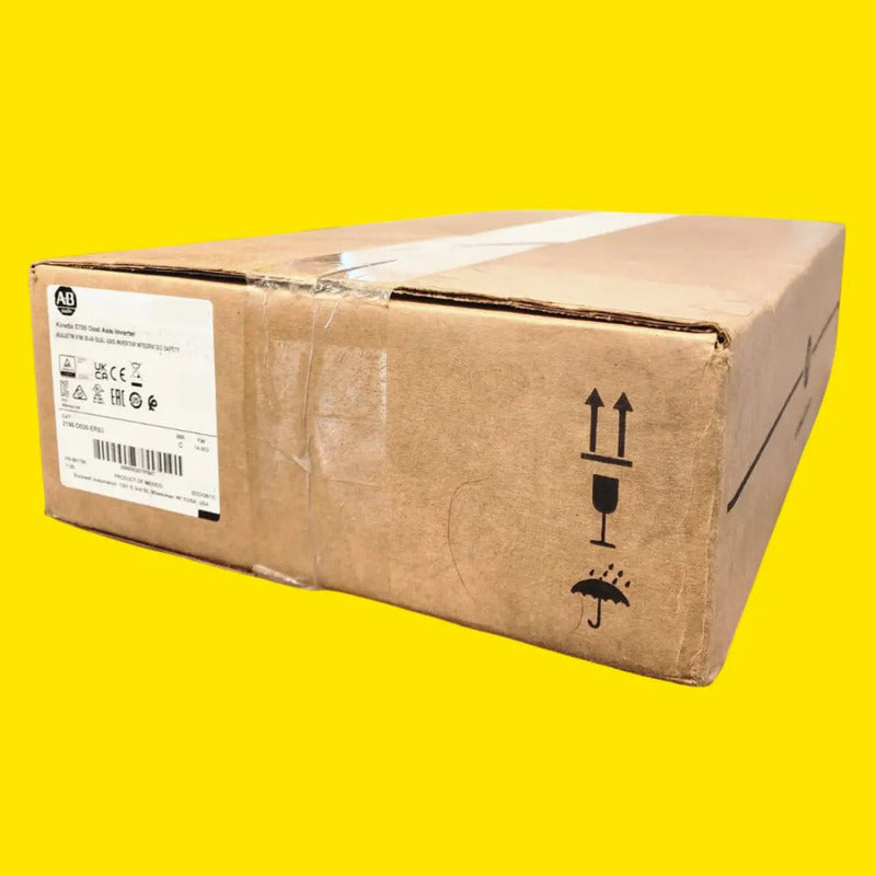 Allen-bradley 2198-d020-ers3 Kinetix 5700 Dual Axis 8a 5.5kw