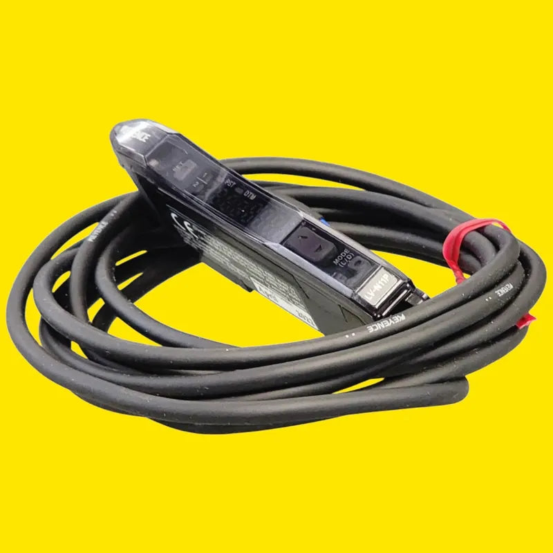 Keyence Lv-n11p Amplificador Para Sensor Láser