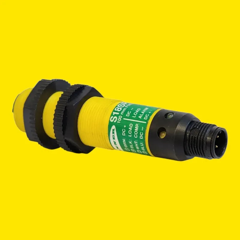 Banner S18sp6ff100q Sensor Fotoelectrico 30884