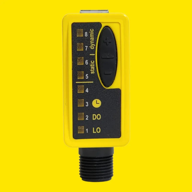 Banner Qs30ldq 70231 Sensor Laser Difuso M12 5pin