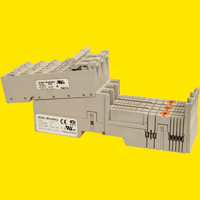 Allen-bradley 1734-tb3 Bloque Terminal Para Point I/o