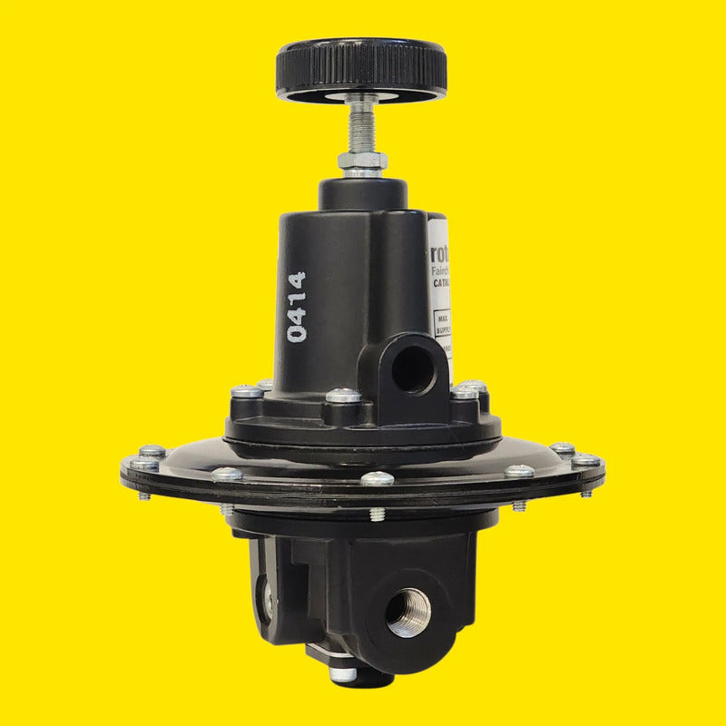 Rotork Fairchild 11152nnkbsb Regulador De Presión