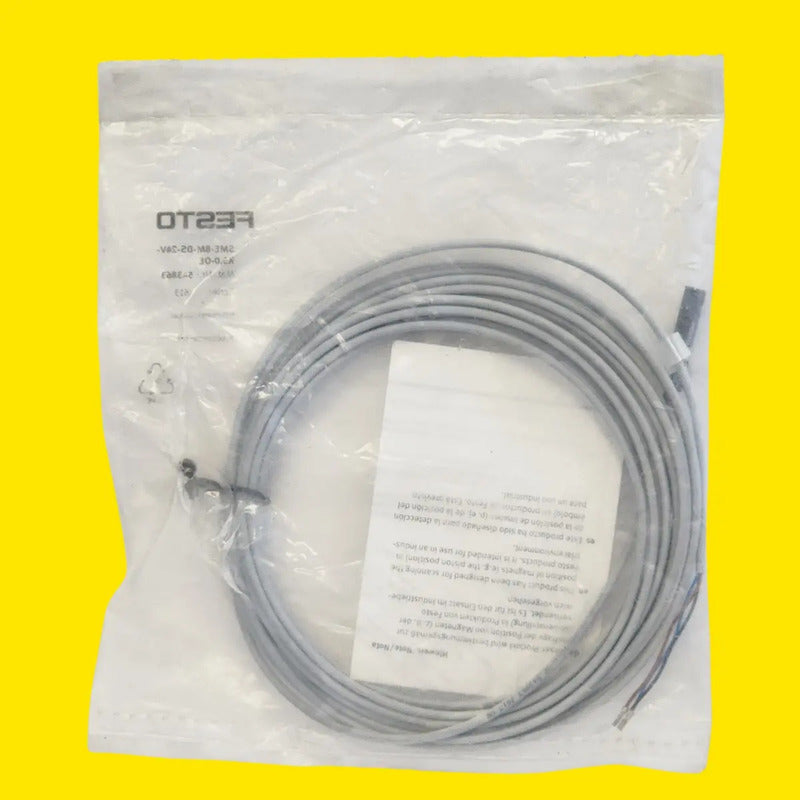 Sensor Proximidad Festo Sme-8m-ds-24v-k-5,0-oe 543863