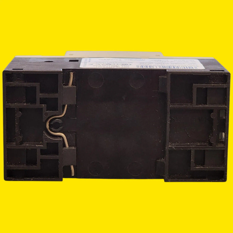 Siemens 3rv1011-0ha10 Guardamotor Termomagnético 50hz/60hz