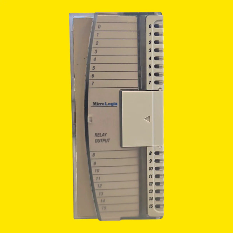 Allen-bradley Módulo 16 Salidas Relevador 1762-ow16