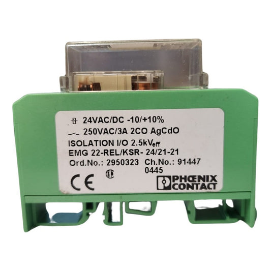 Phoenix Contact Emg 22-rel/ksr-24/21-21 2950323